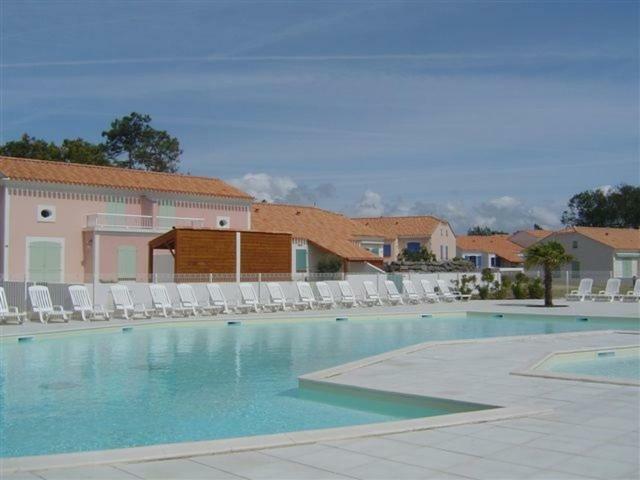 Rev2Vacances Saint-Jean-de-Monts Exterior foto